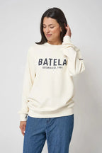 Cream Zestoa Sweatshirt