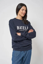 Navy Zestoa Sweatshirt