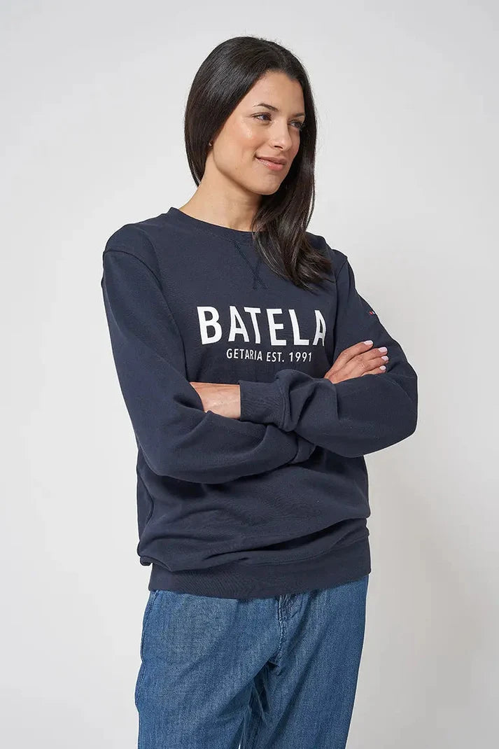 Navy Zestoa Sweatshirt