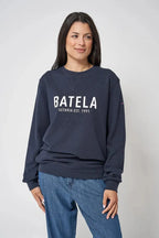 Navy Zestoa Sweatshirt