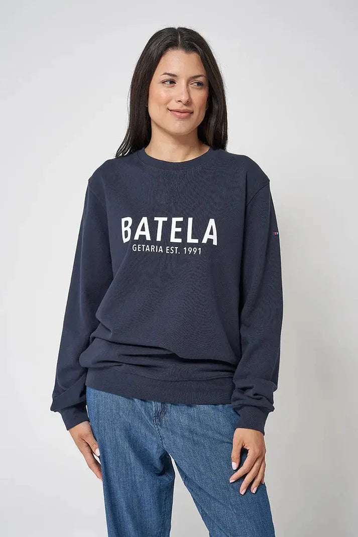 Navy Zestoa Sweatshirt