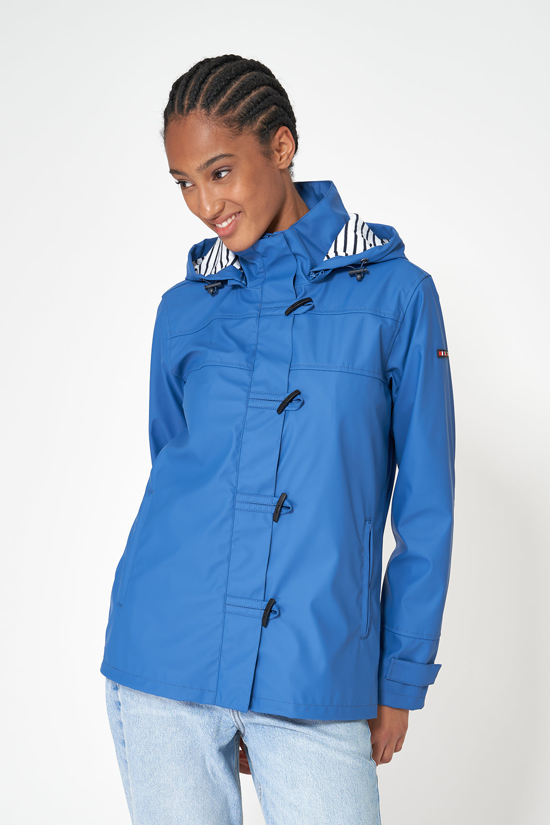 High Tide Valencia Waterproof Lined Jacket