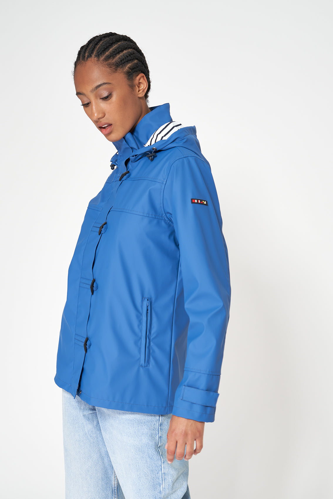 High Tide Valencia Waterproof Lined Jacket