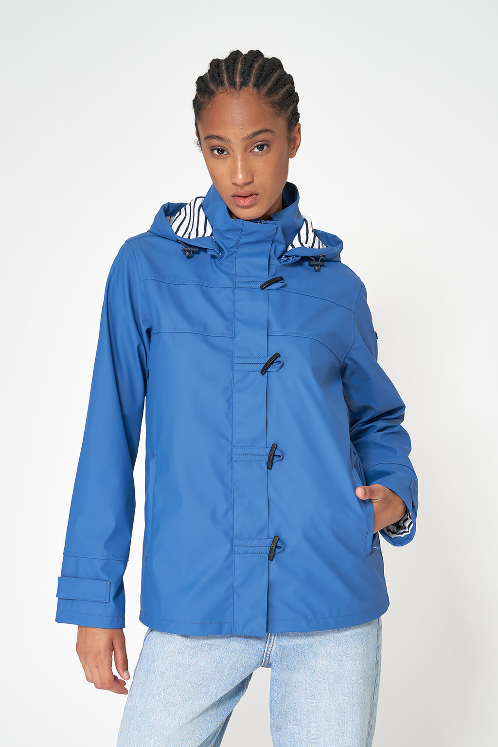 High Tide Valencia Waterproof Lined Jacket
