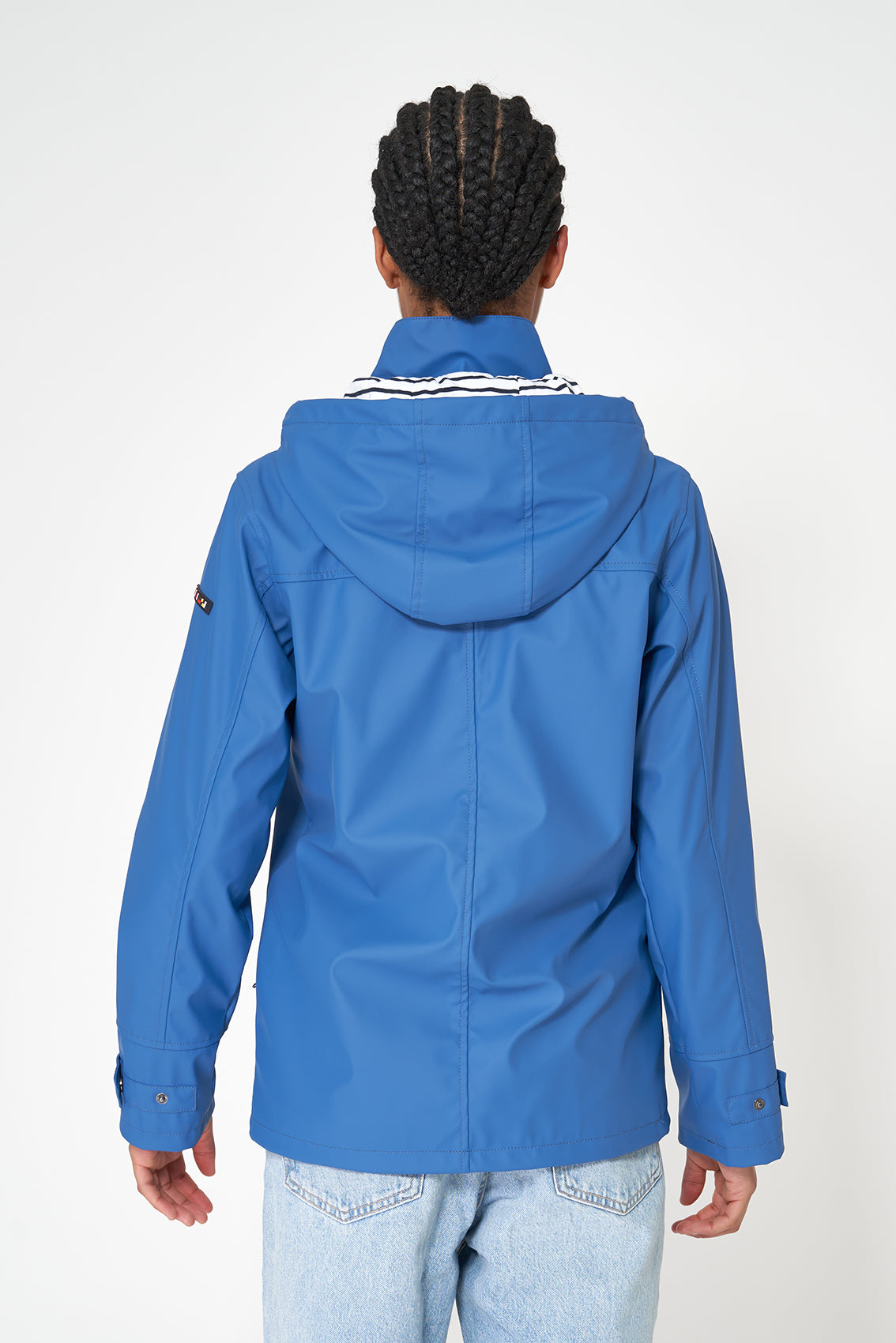 High Tide Valencia Waterproof Lined Jacket