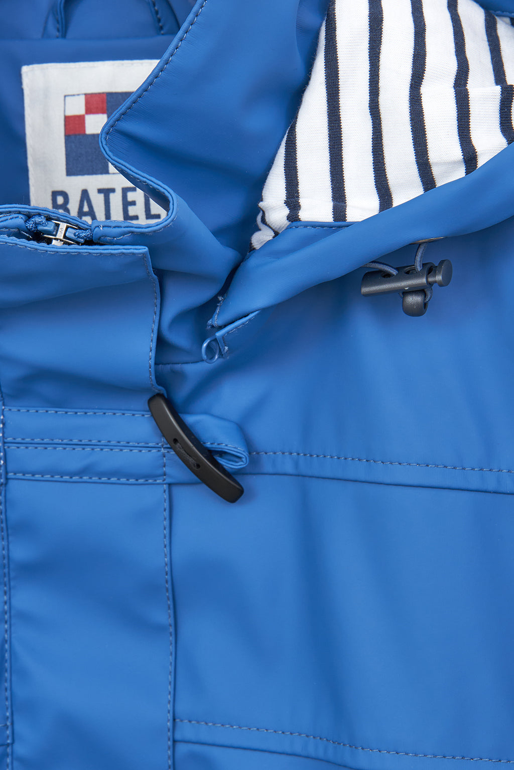 High Tide Valencia Waterproof Lined Jacket