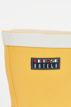 Yellow Charco Wellington Waterproof Boots