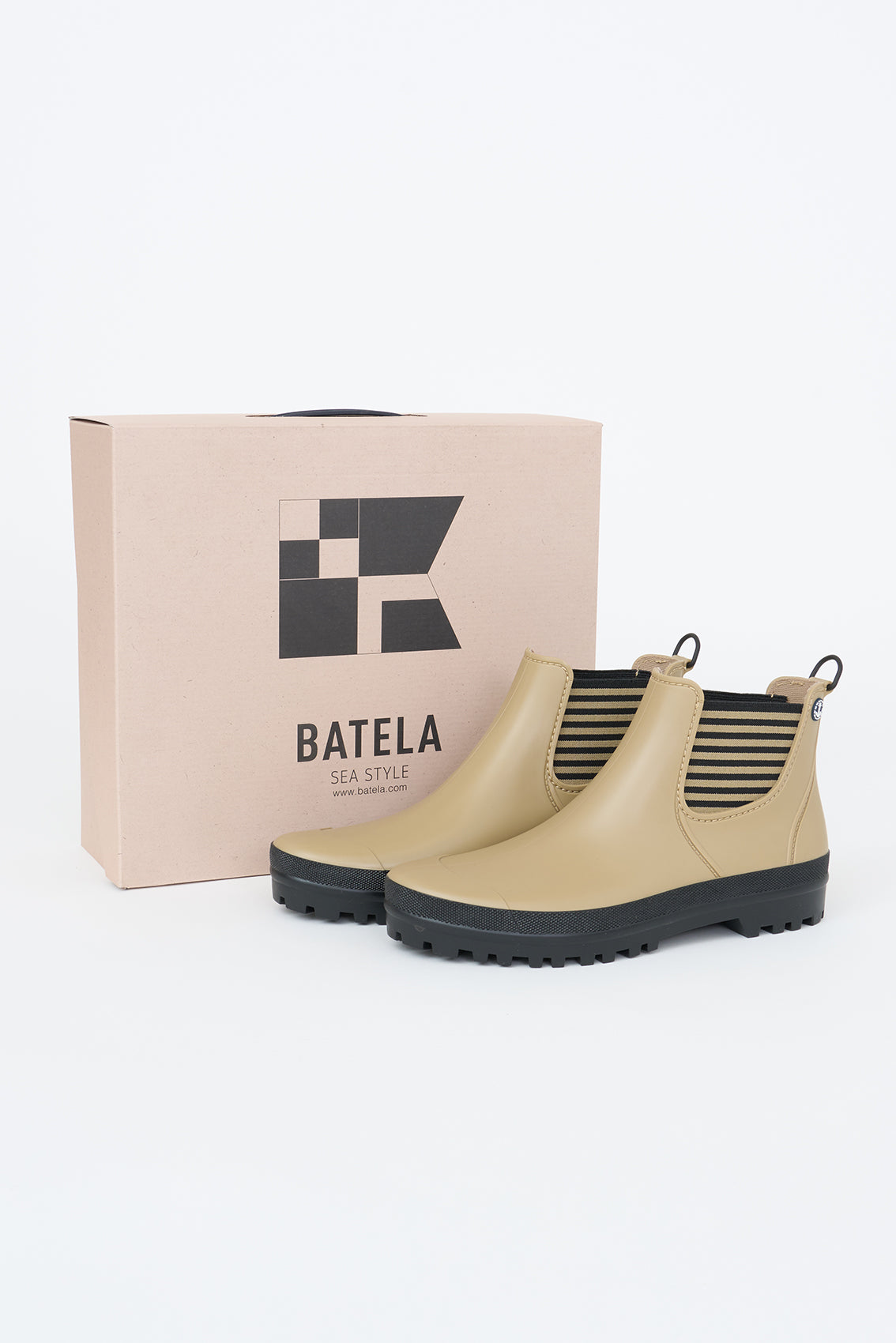 Coriander Menorca Waterproof Boots