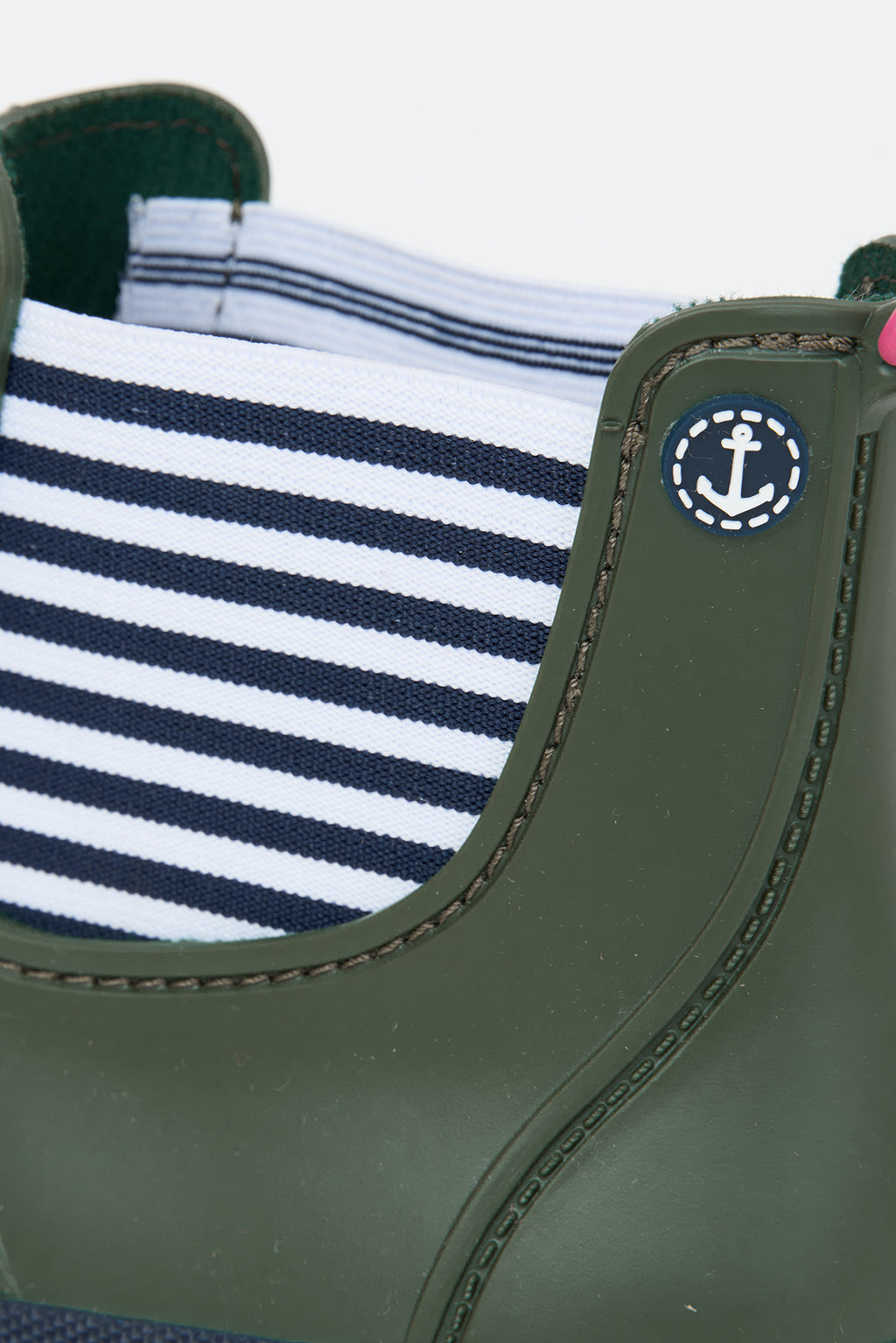 Khaki Menorca Waterproof Boots