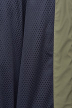 Dusty Olive Getaria Waterproof Jacket