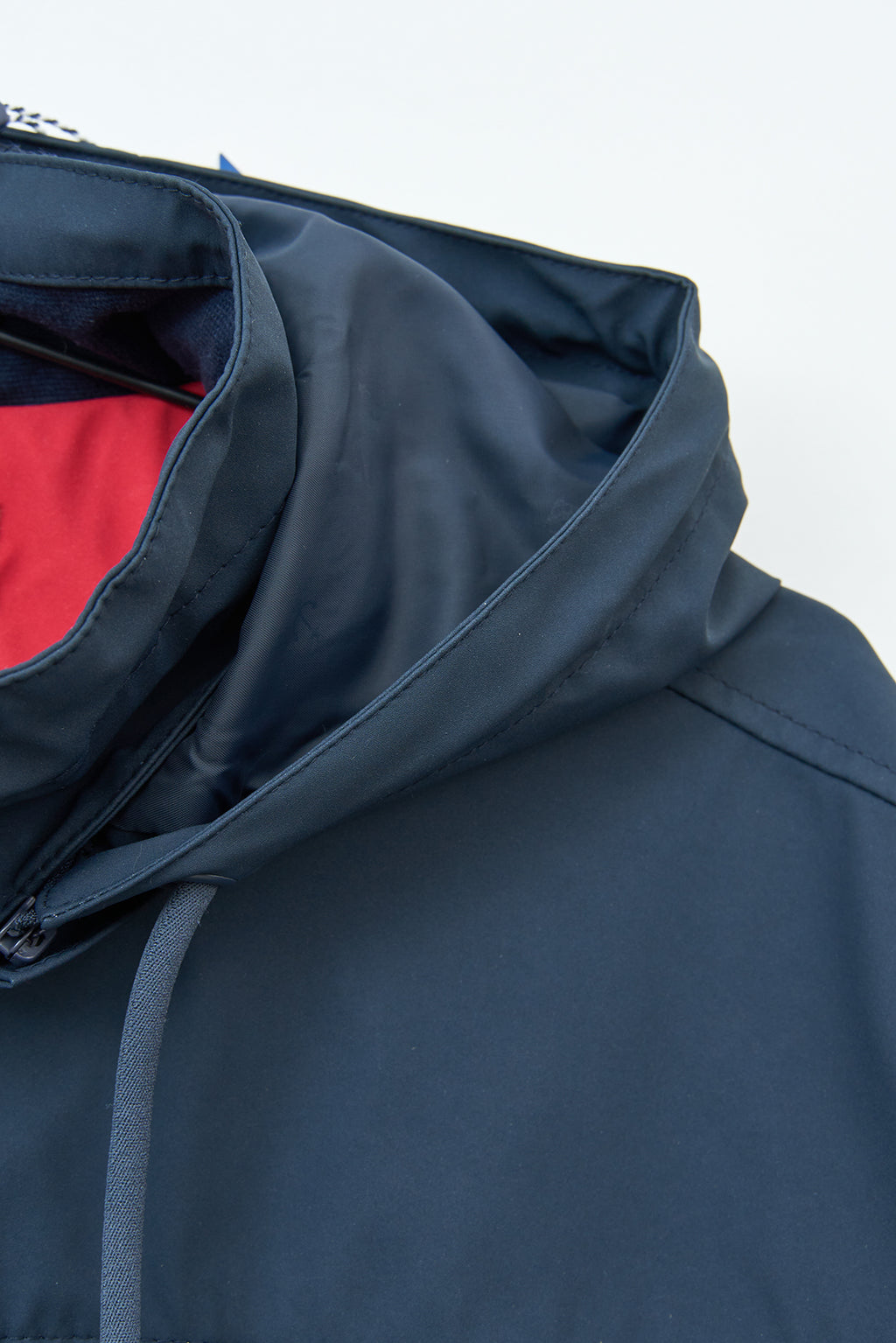 Navy Getaria Waterproof Jacket