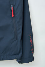 Navy Getaria Waterproof Jacket