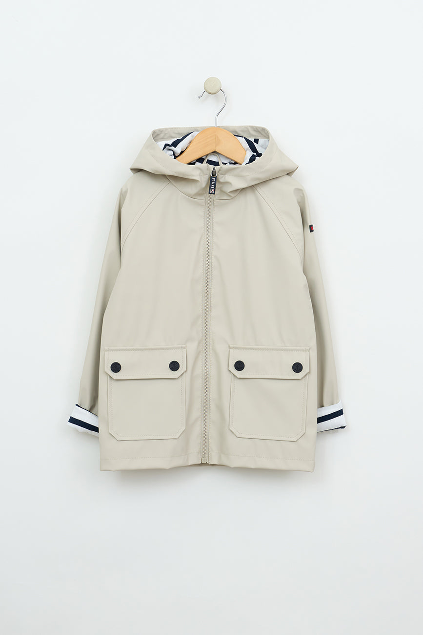 Moonstruck Marinero Waterproof Lined Jacket