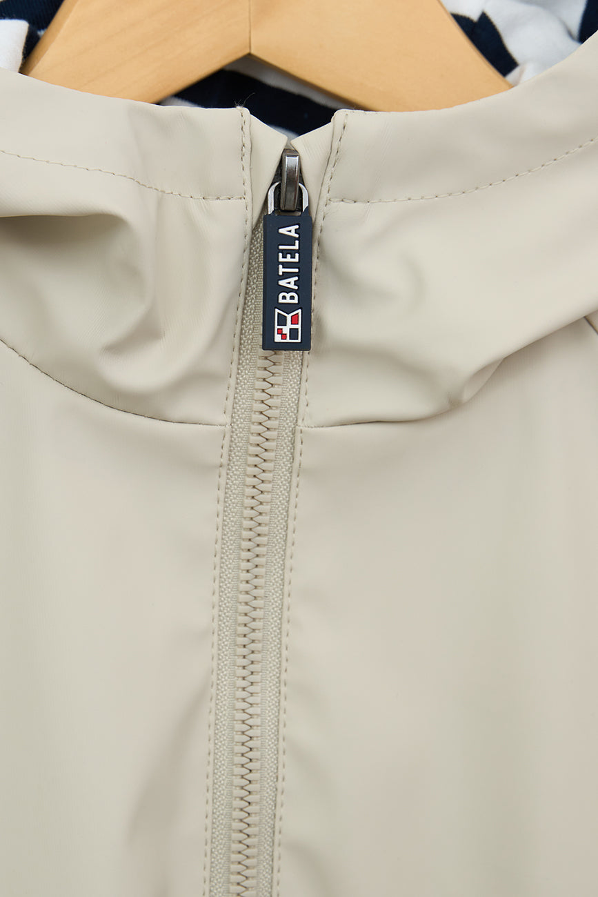Moonstruck Marinero Waterproof Lined Jacket