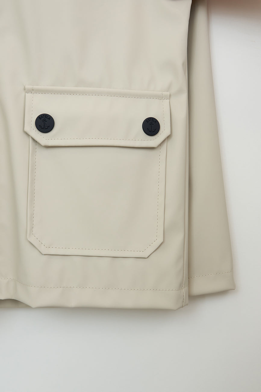 Moonstruck Marinero Waterproof Lined Jacket