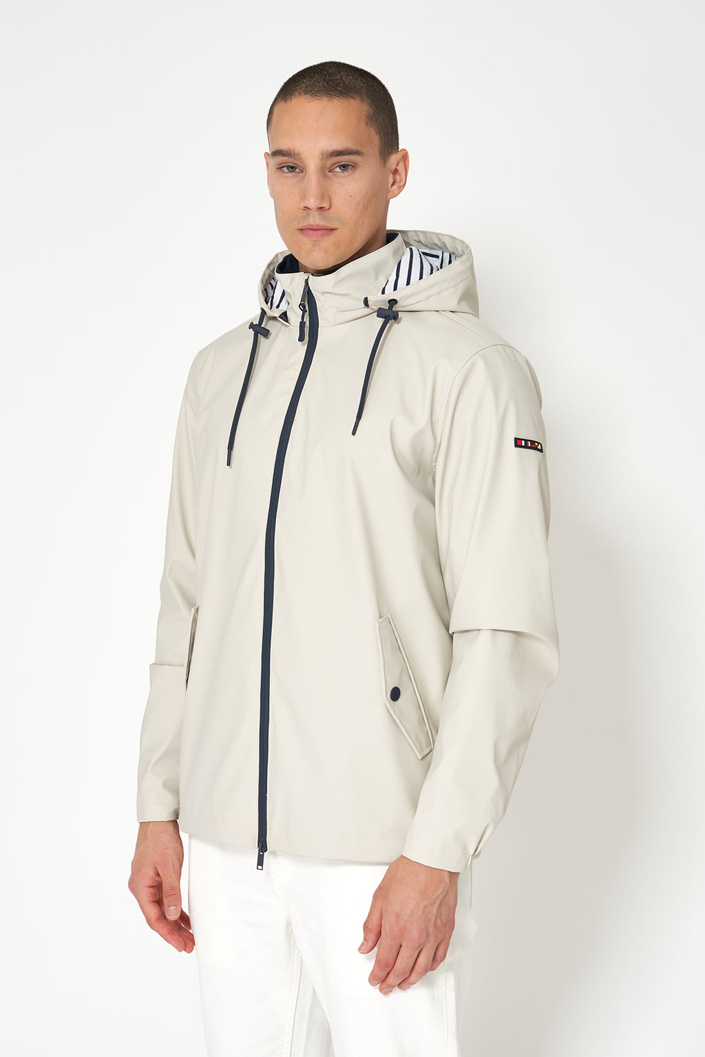 Moonstruck Bermeo Waterproof Lined Jacket