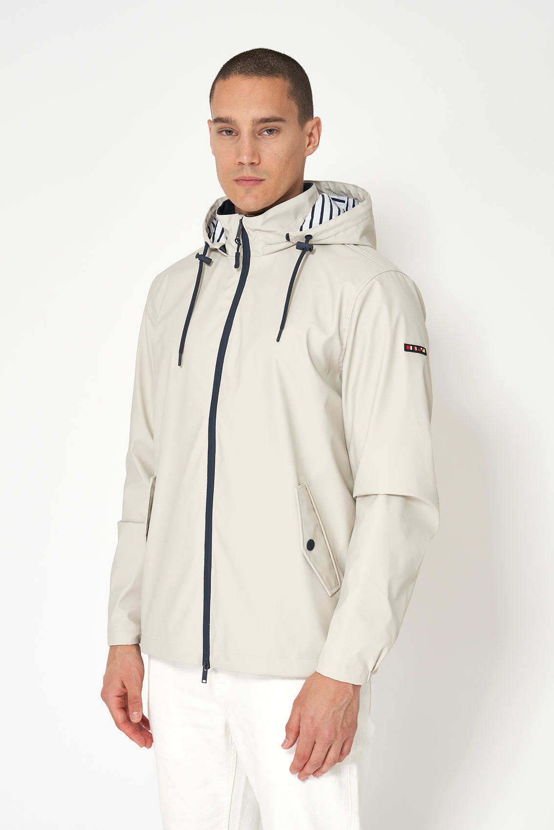 Moonstruck Bermeo Waterproof Lined Jacket