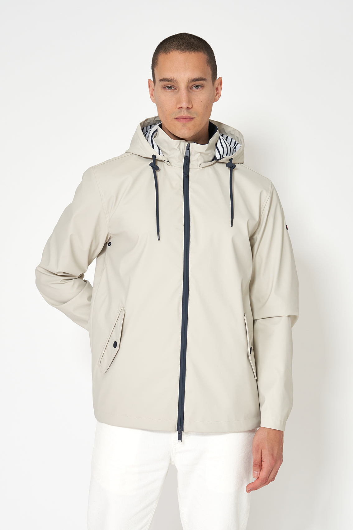 Moonstruck Bermeo Waterproof Lined Jacket