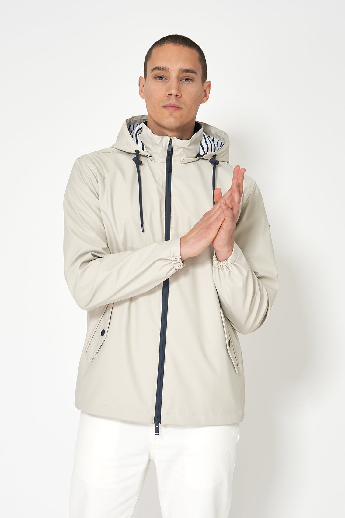 Moonstruck Bermeo Waterproof Lined Jacket