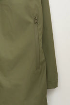 Dusty Olive Sopela Waterproof Jacket