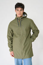Dusty Olive Sopela Waterproof Jacket