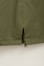 Dusty Olive Sopela Waterproof Jacket