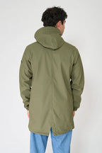 Dusty Olive Sopela Waterproof Jacket