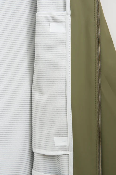 Dusty Olive Sopela Waterproof Jacket