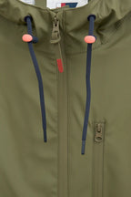 Dusty Olive Sopela Waterproof Jacket