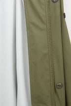 Dusty Olive Costa Waterproof Jacket