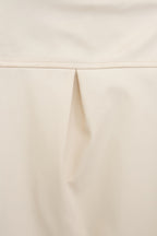 Cream Caracola Waterproof Lined Jacket