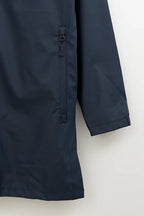 Navy Sevilla Waterproof Lined Jacket