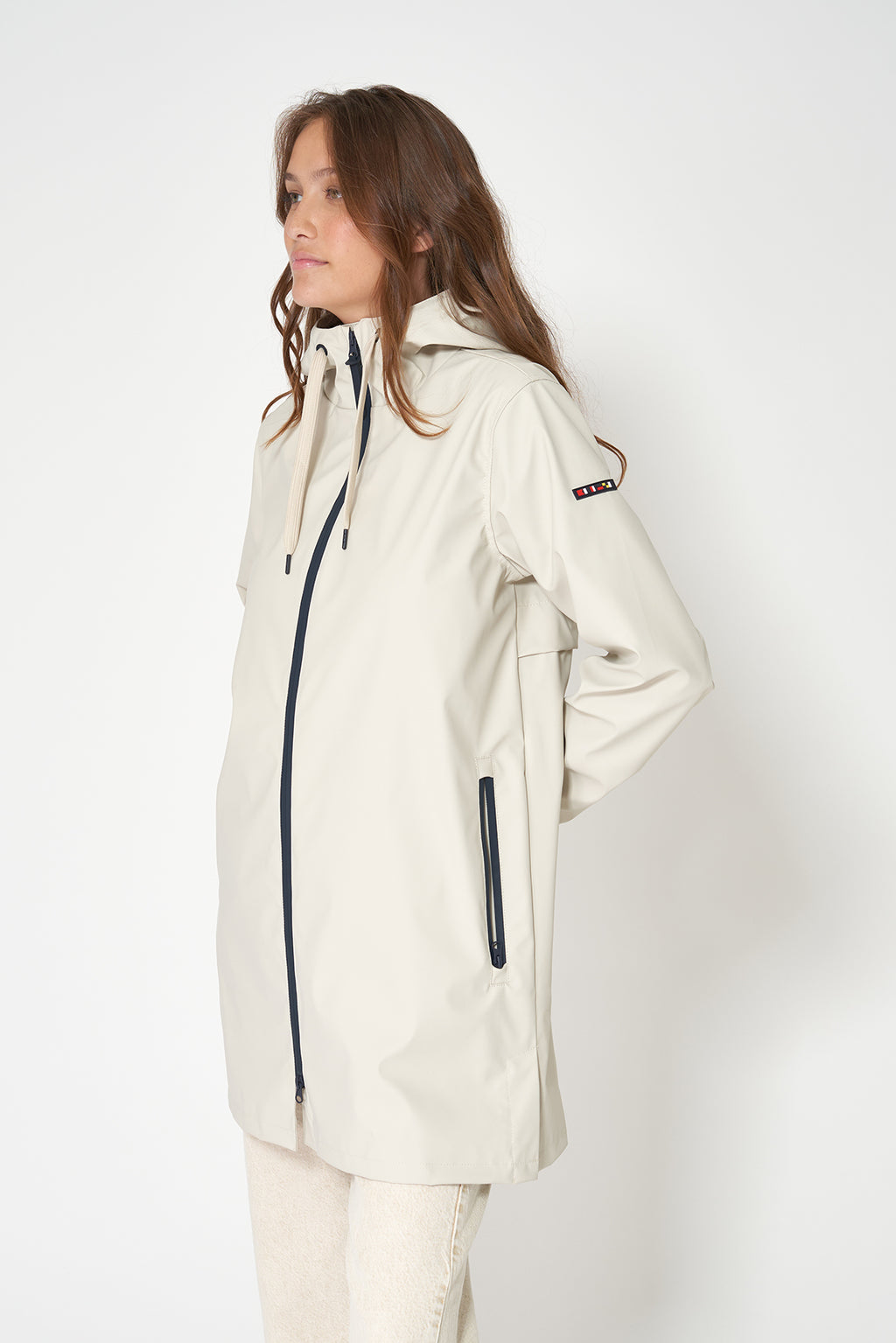 Moonstruck Sevilla Waterproof Lined Jacket