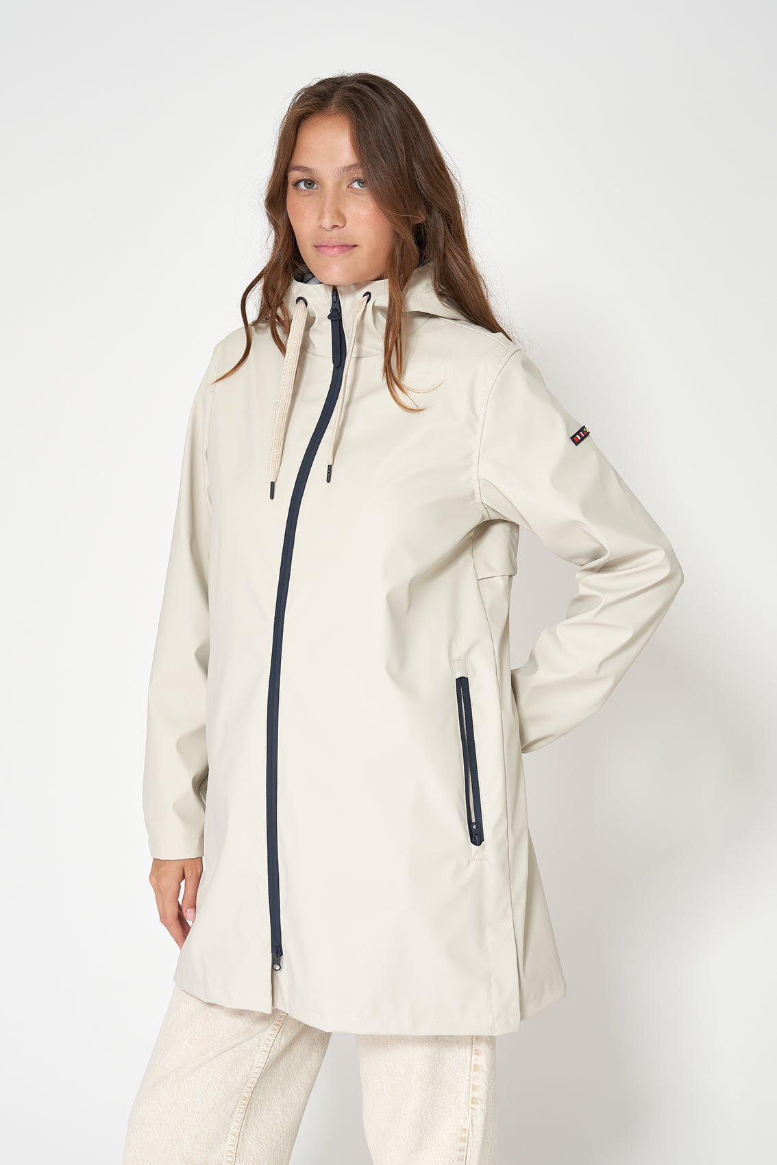 Moonstruck Sevilla Waterproof Lined Jacket