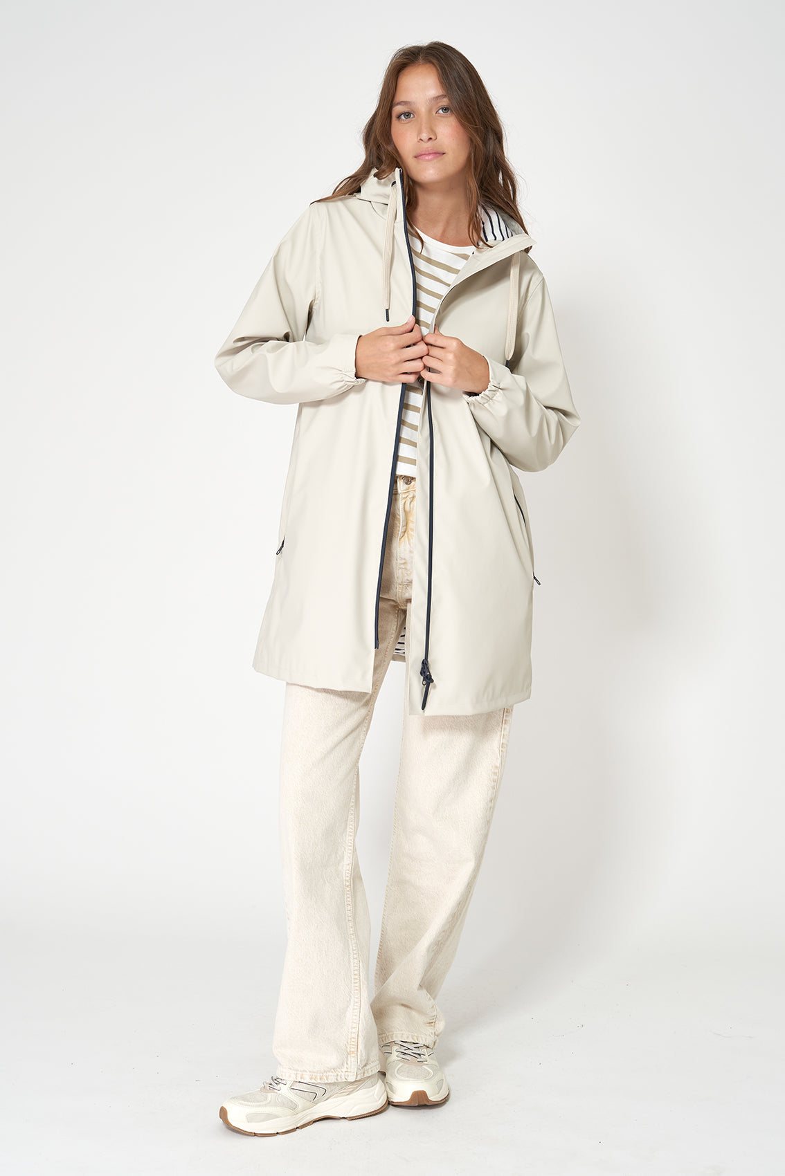 Moonstruck Sevilla Waterproof Lined Jacket