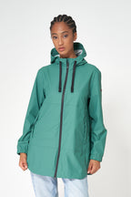 Blue Spruce Bilbao Waterproof Jacket