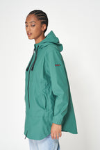 Blue Spruce Bilbao Waterproof Jacket