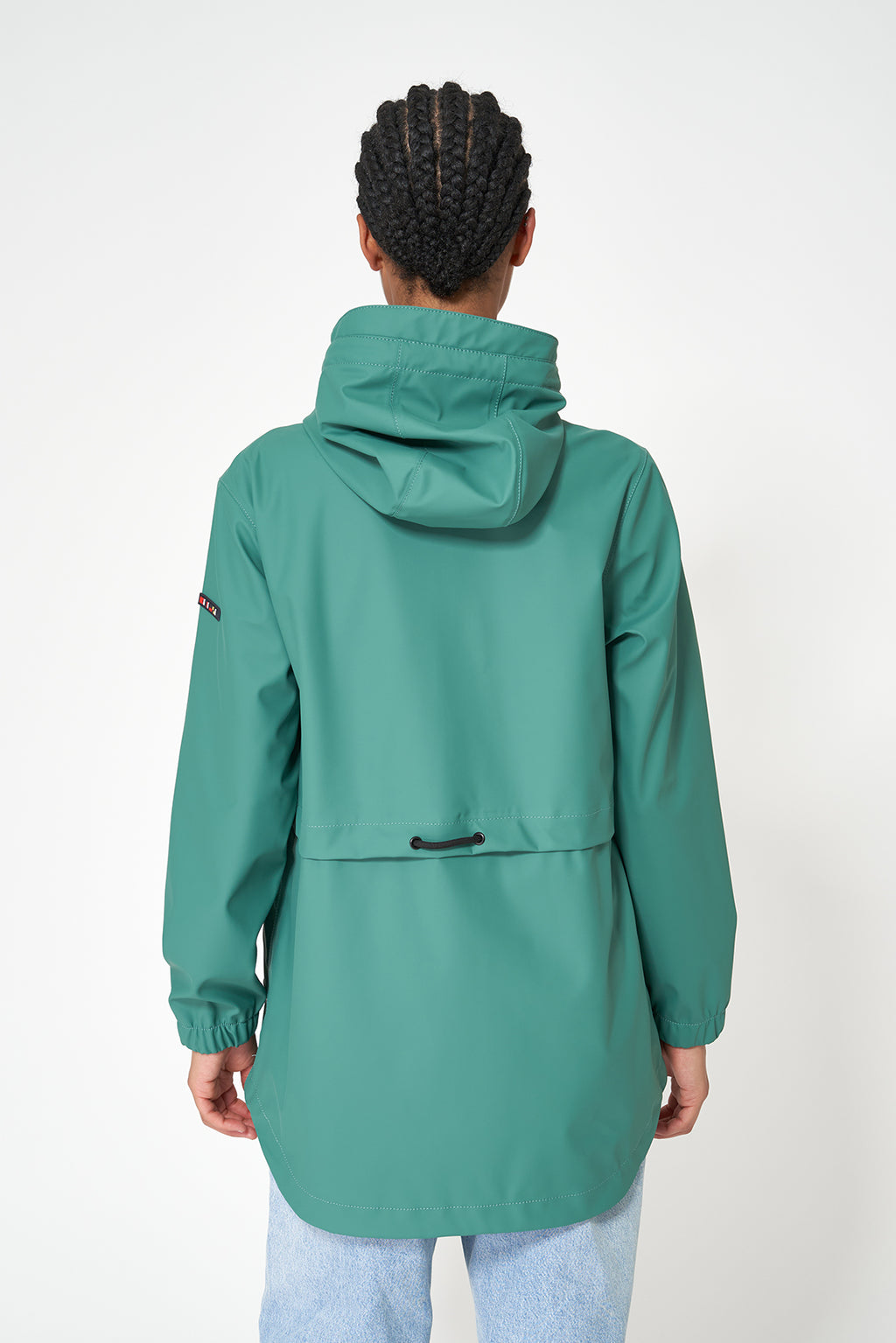 Blue Spruce Bilbao Waterproof Jacket