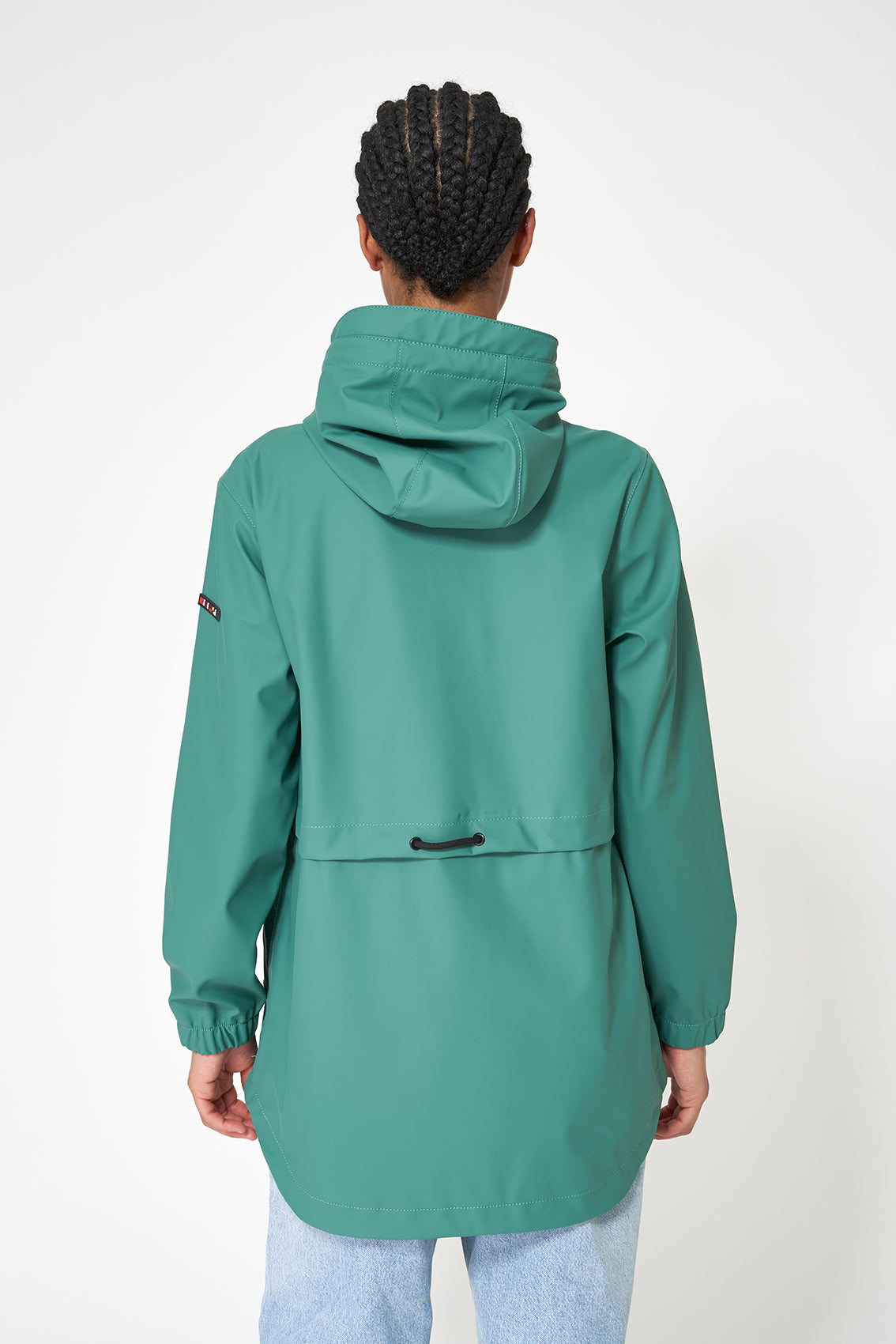 Blue Spruce Bilbao Waterproof Jacket