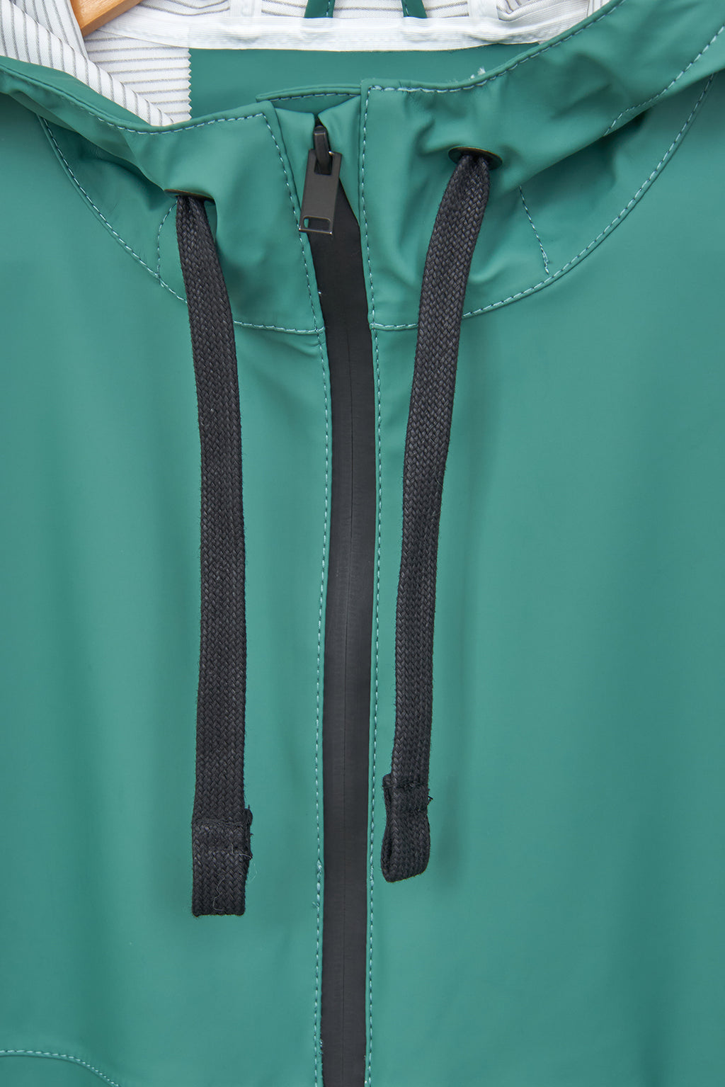 Blue Spruce Bilbao Waterproof Jacket