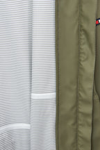 Dusty Olive Malaga Waterproof Jacket