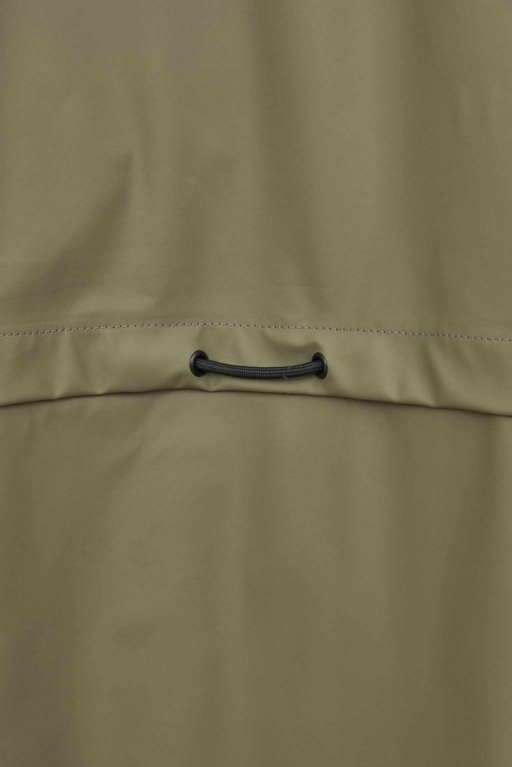 Dusty Olive Malaga Waterproof Jacket