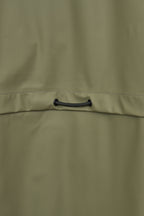 Dusty Olive Malaga Waterproof Jacket