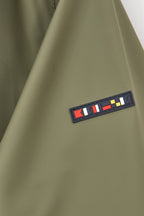 Dusty Olive Malaga Waterproof Jacket