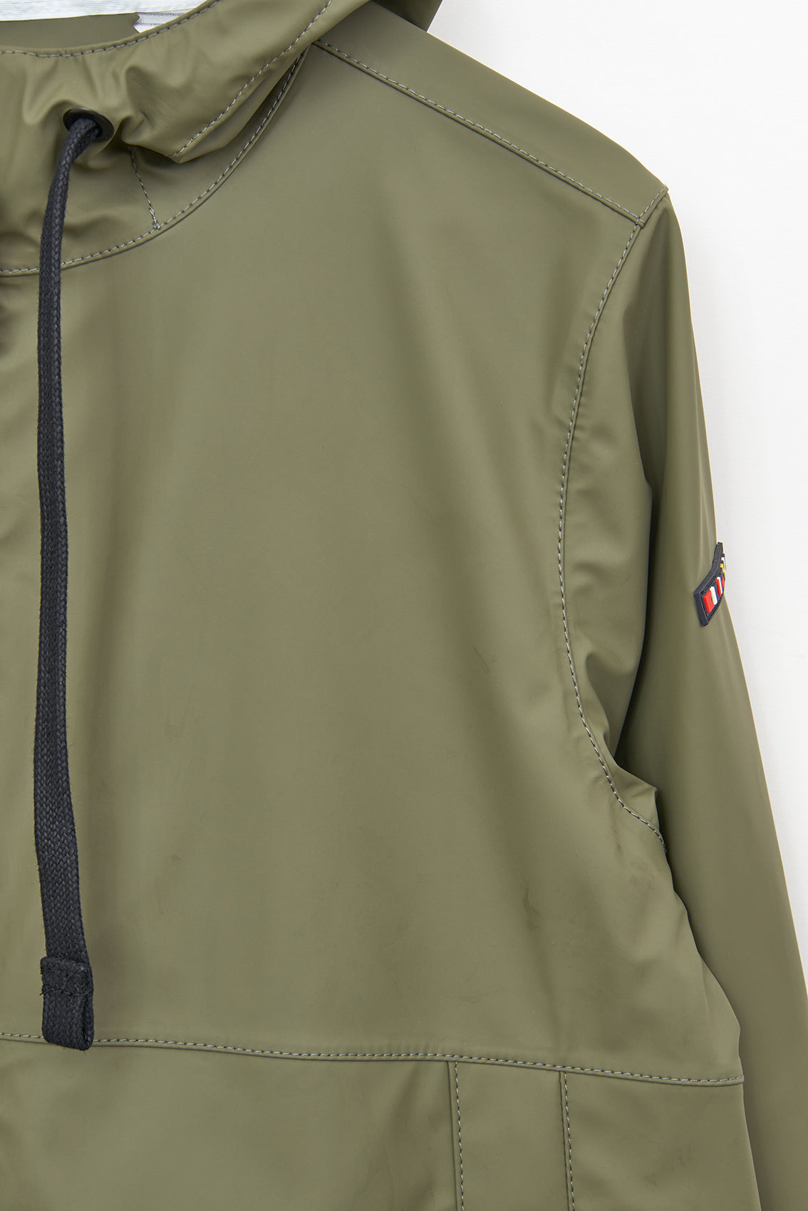 Dusty Olive Malaga Waterproof Jacket