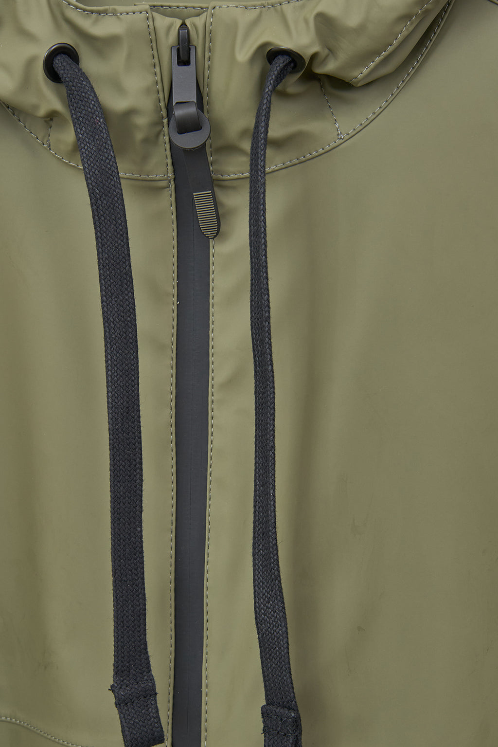 Dusty Olive Malaga Waterproof Jacket