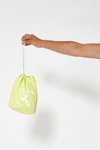 Sunny Lime Palma Packable Waterproof Jacket